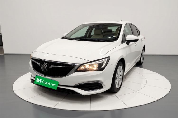 Used Buick Verano 2018 Sedan 15S Automatic Entry Model Guazi used car, China used car export, Used car for sale, Used  cars, Cheapest cars for sale