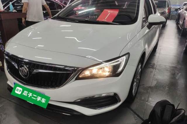 Used Buick Verano 2018 Sedan 15S Automatic Entry Model