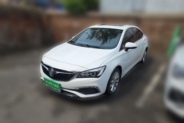 Ojetý Buick Verano 2018 Sedan 15S Automatic Leading Model
