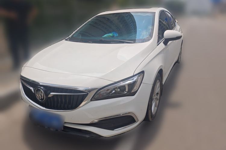 Used Buick Verano 2018 Sedan 15S Automatic Leading Model Guazi used car, China used car export, Used car for sale, Used cars, Cheapest cars for sale