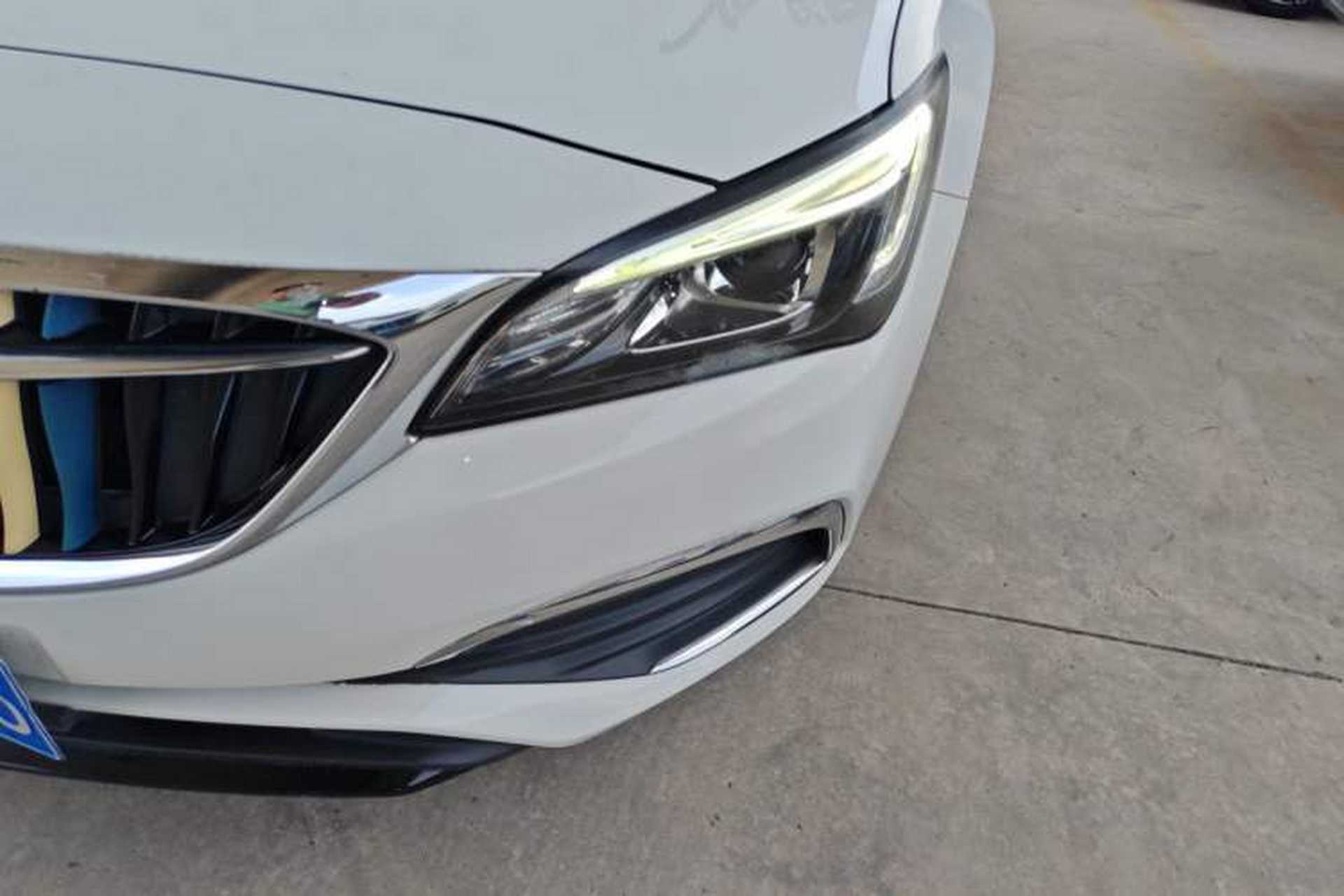 Used Buick Verano 2018 Sedan 15S Automatic Entry Model Left Front Headlight