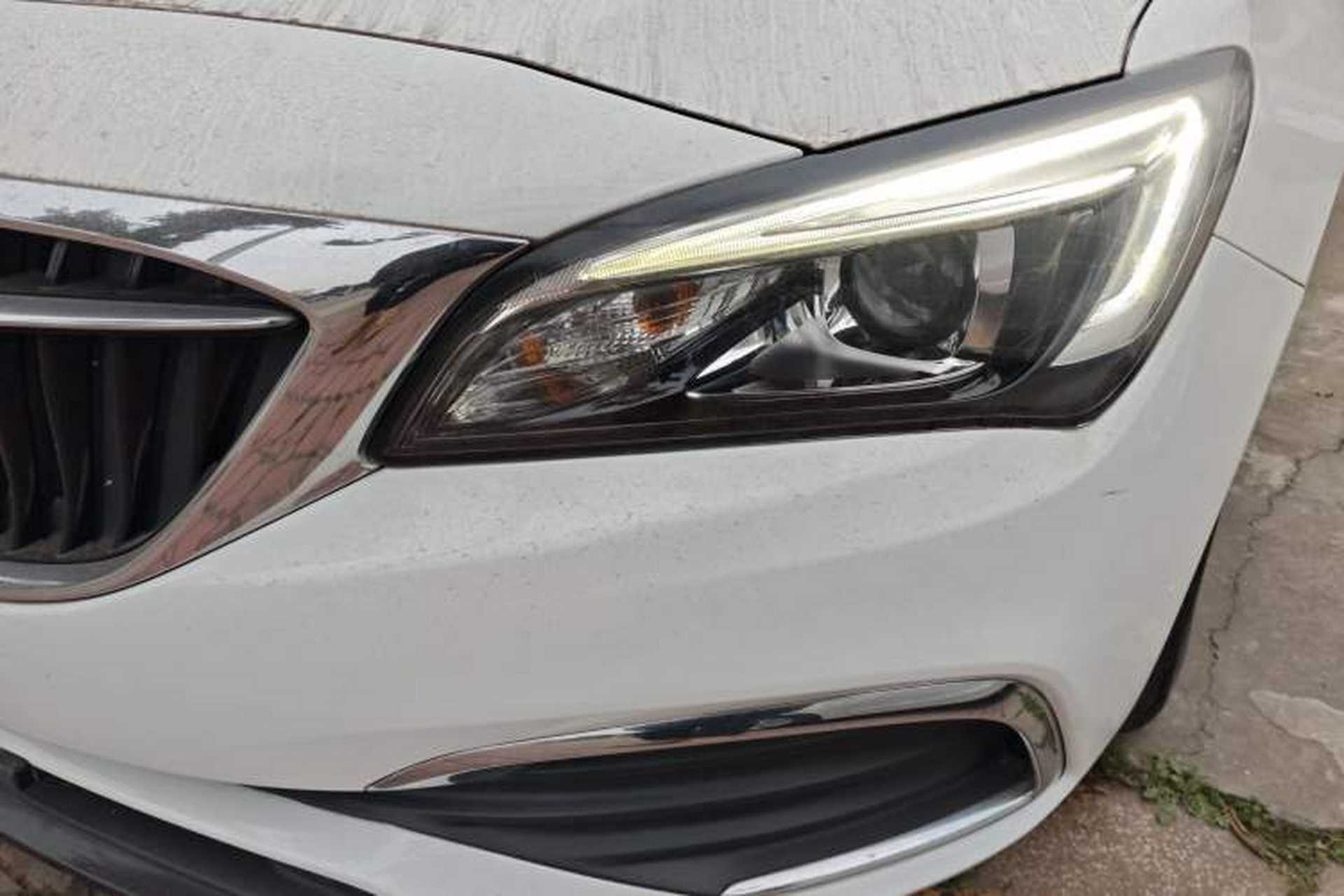 Used Buick Verano 2018 Sedan 15S Manual Leading Model Left Front Headlight