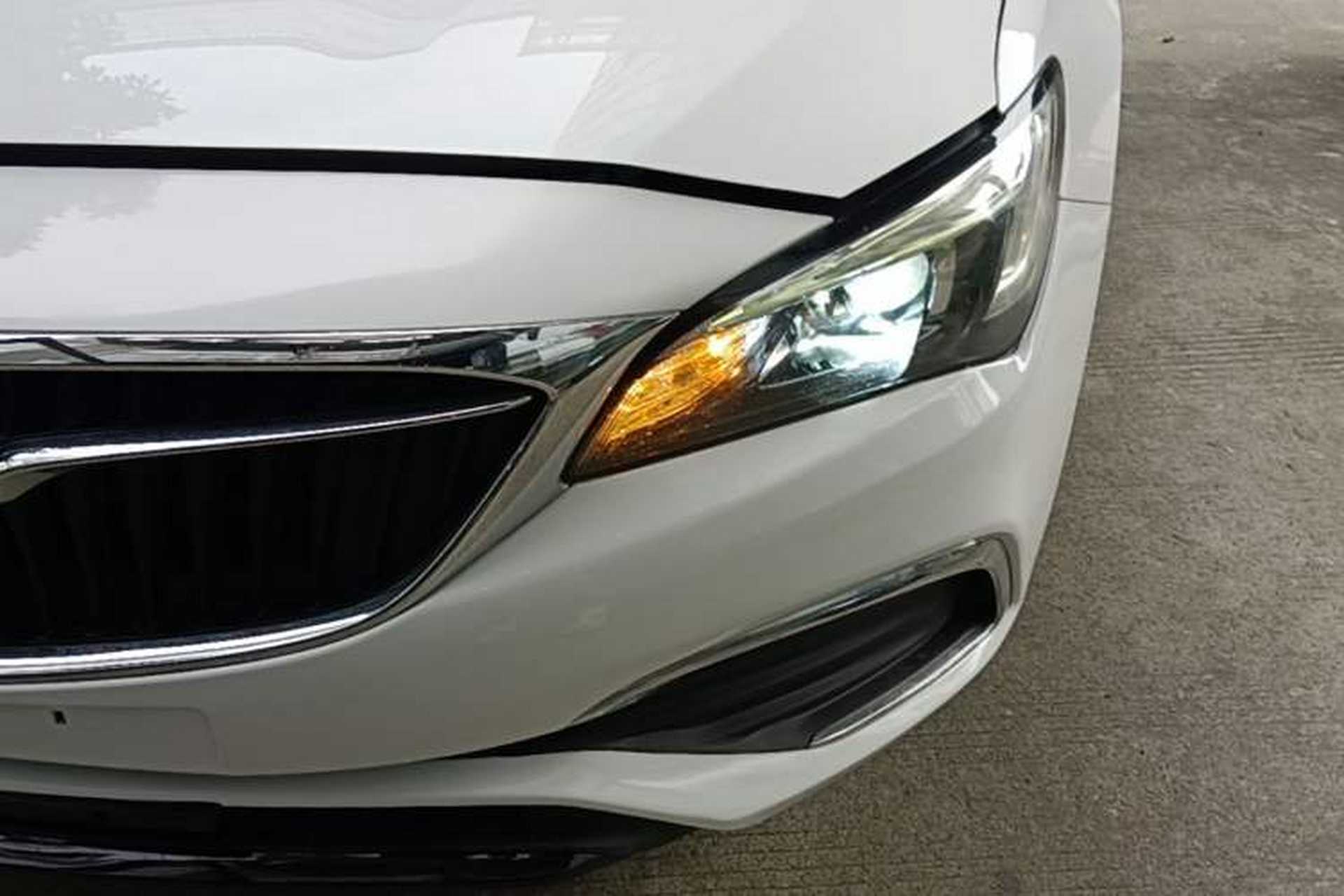 Used Buick Verano 2018 Sedan 15S Automatic Entry Model Left Front Headlight
