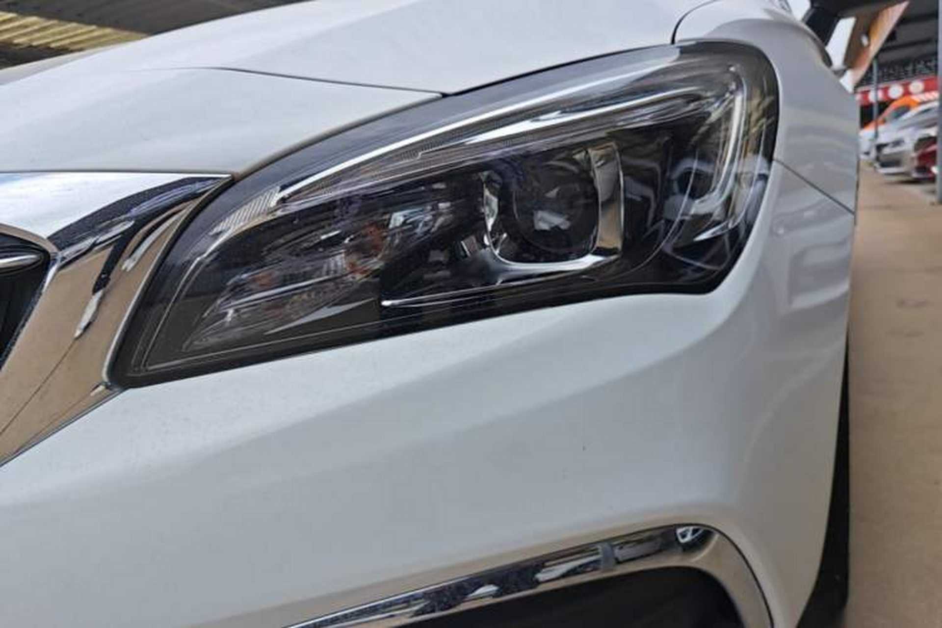Used Buick Verano 2018 Sedan 20T Dual-Clutch Leading Model Left Front Headlight