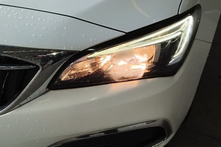 Used Buick Verano 2018 Sedan 15S Automatic Entry Model Left Front Headlight