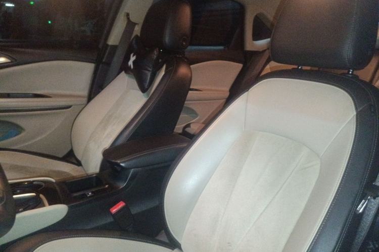 Used Buick Verano 2018 Sedan 15S Automatic Leading Model Left Front Seat