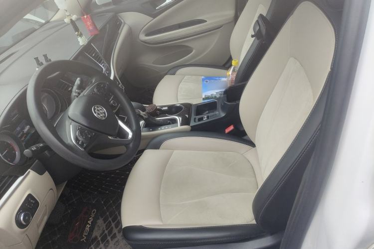 Used Buick Verano 2018 Sedan 15S Automatic Leading Model Left Front Seat