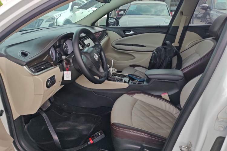 Used Buick Verano 2018 Sedan 15S Automatic Entry Model Left Front Seat