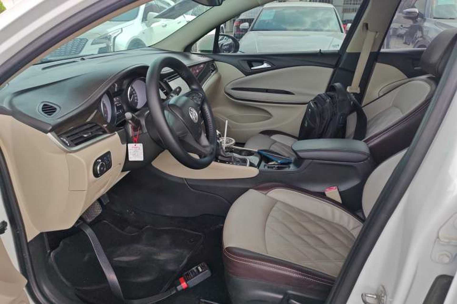 Used Buick Verano 2018 Sedan 15S Automatic Entry Model Left Front Seat