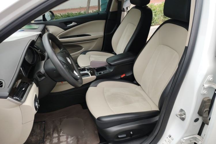 Used Buick Verano 2018 Sedan 15S Automatic Entry Model Left Front Seat