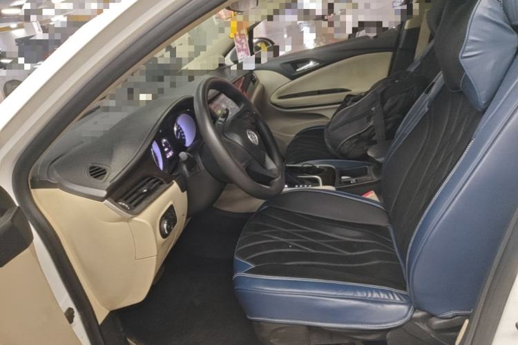 Used Buick Verano 2018 Sedan 15S Automatic Entry Model Left Front Seat