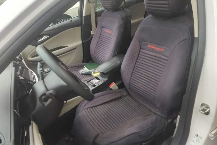 Used Buick Verano 2018 Sedan 15S Automatic Entry Model Left Front Seat