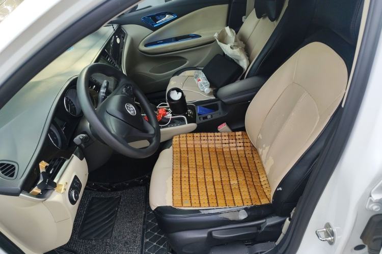 Used Buick Verano 2018 Sedan 15S Automatic Entry Model Left Front Seat