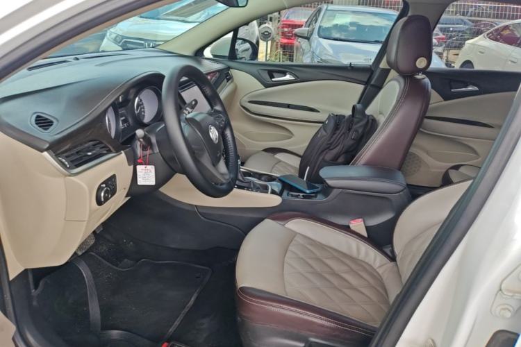 Used Buick Verano 2018 Sedan 15S Automatic Entry Model Left Front Seat