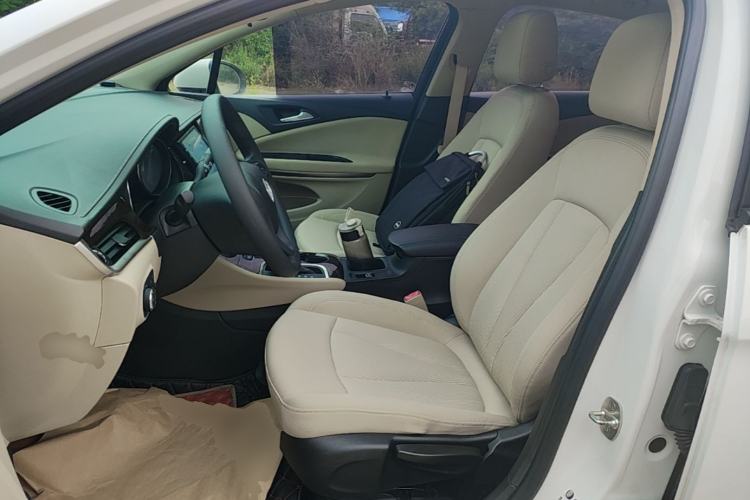 Used Buick Verano 2018 Sedan 15S Automatic Entry Model Left Front Seat