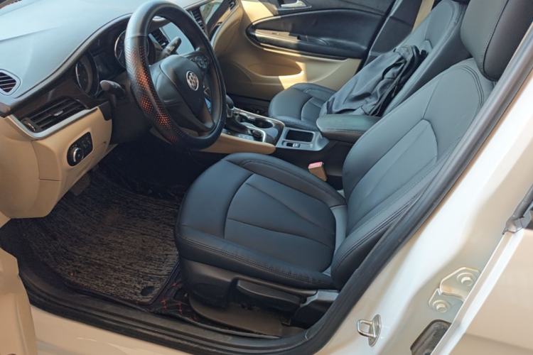 Used Buick Verano 2018 Sedan 15S Automatic Entry Model Left Front Seat
