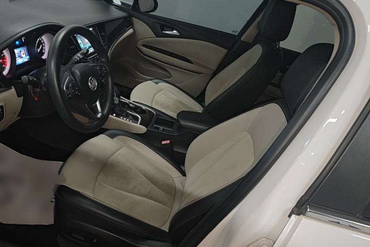 Used Buick Verano 2018 Sedan 15S Automatic Leading Model Left Front Seat