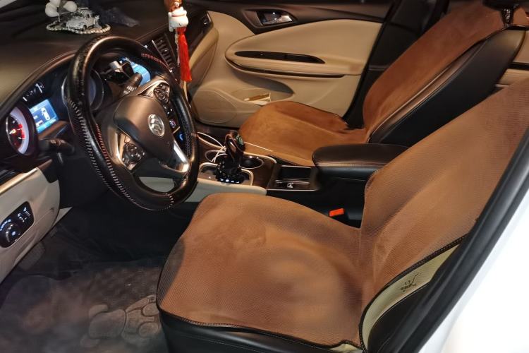 Used Buick Verano 2018 Sedan 15S Automatic Leading Model Left Front Seat