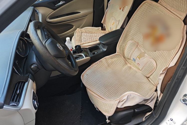 Used Buick Verano 2018 Sedan 15S Automatic Entry Model Left Front Seat