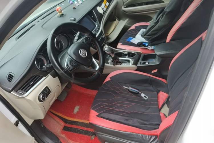 Used Buick Verano 2018 Sedan 15S Automatic Leading Model Left Front Seat