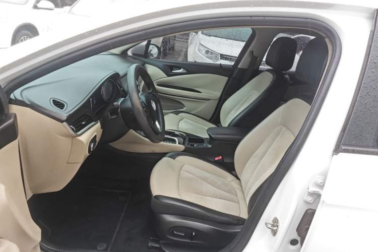 Used Buick Verano 2018 Sedan 15S Automatic Leading Model Left Front Seat