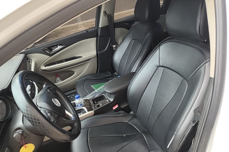 Used Buick Verano 2018 Sedan 15S Automatic Leading Model Left Front Seat