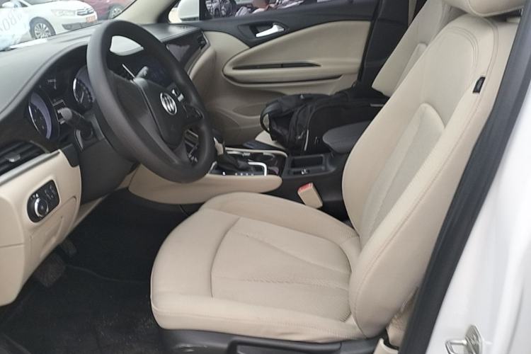 Used Buick Verano 2018 Sedan 15S Automatic Entry Model Left Front Seat