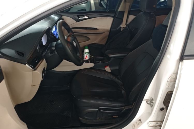 Used Buick Verano 2018 Sedan 15S Automatic Entry Model Left Front Seat