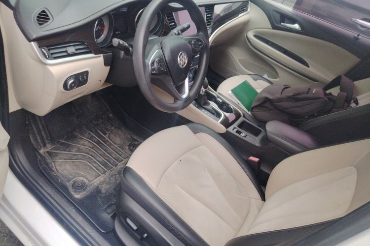 Used Buick Verano 2018 Sedan 15S Automatic Leading Model Left Front Seat