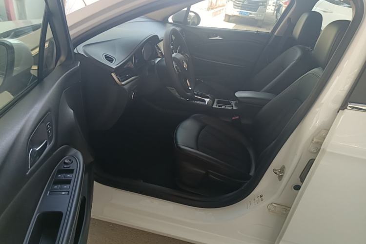 Used Buick Verano 2018 Sedan 15S Automatic Entry Model Left Front Seat