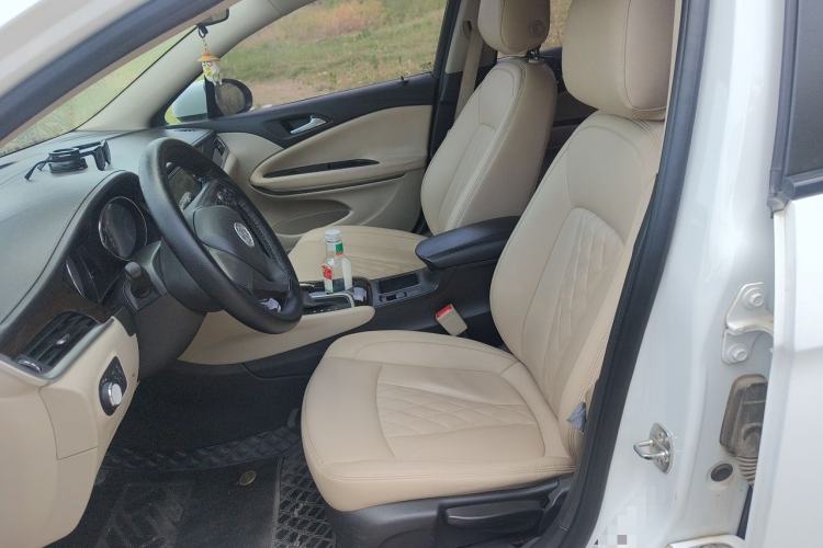 Used Buick Verano 2018 Sedan 15S Automatic Entry Model Left Front Seat