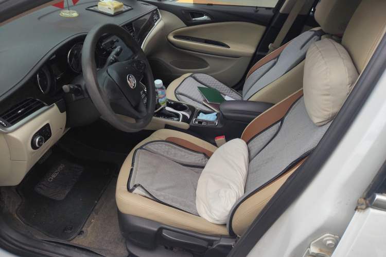 Used Buick Verano 2018 Sedan 15S Automatic Entry Model Left Front Seat