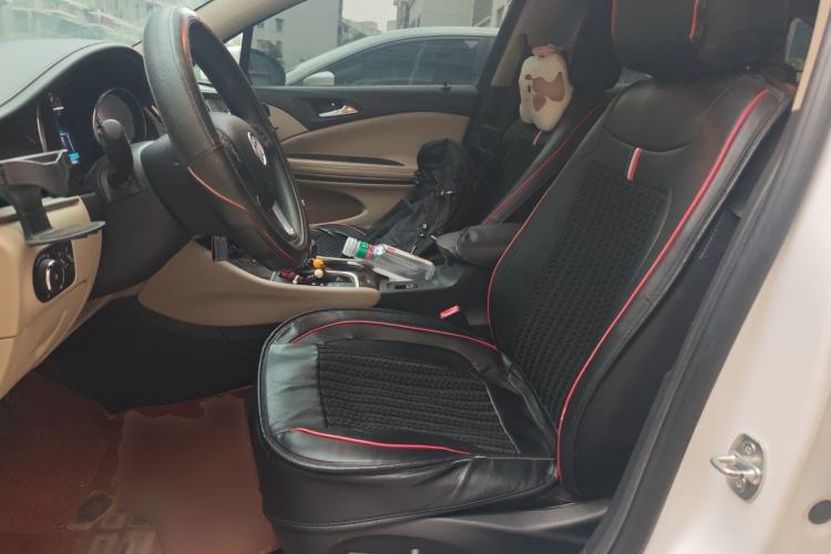Used Buick Verano 2018 Sedan 15S Automatic Leading Model Left Front Seat