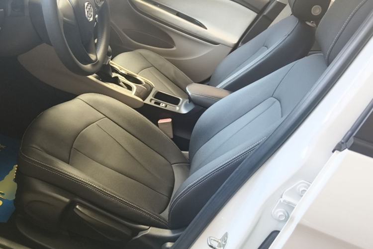 Used Buick Verano 2018 Sedan 15S Automatic Entry Model Left Front Seat