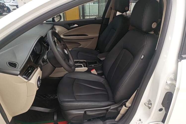 Used Buick Verano 2018 Sedan 15S Automatic Entry Model Left Front Seat