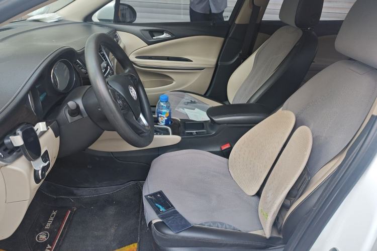 Used Buick Verano 2018 Sedan 15S Automatic Leading Model Left Front Seat