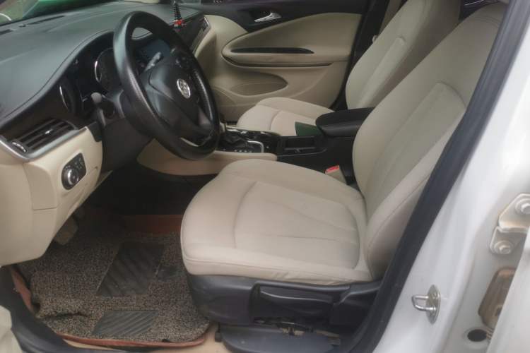 Used Buick Verano 2018 Sedan 15S Automatic Entry Model Left Front Seat