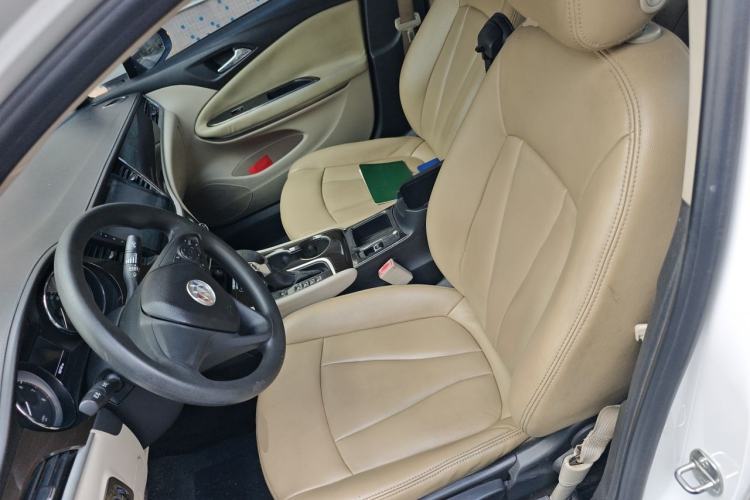 Used Buick Verano 2018 Sedan 15S Automatic Entry Model Left Front Seat