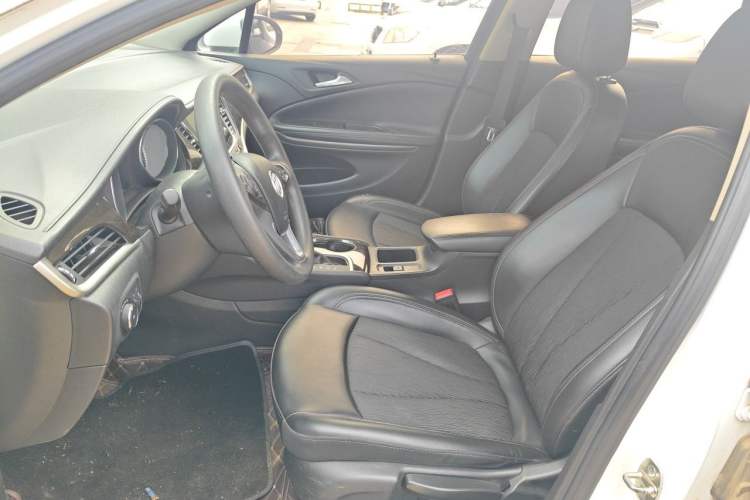 Used Buick Verano 2018 Sedan 15S Automatic Entry Model Left Front Seat