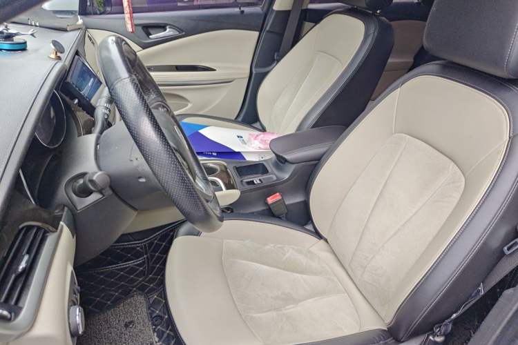 Used Buick Verano 2018 Sedan 15S Automatic Leading Model Left Front Seat