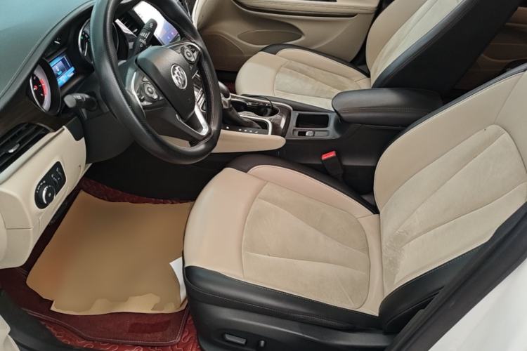 Used Buick Verano 2018 Sedan 15S Automatic Leading Model Left Front Seat
