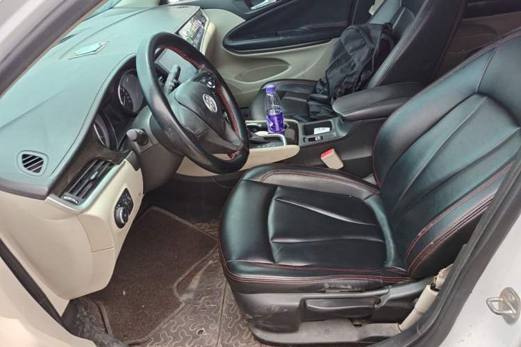 Used Buick Verano 2018 Sedan 15S Automatic Entry Model Left Front Seat