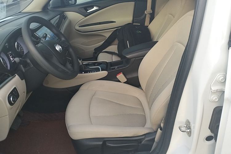 Used Buick Verano 2018 Sedan 15S Automatic Entry Model Left Front Seat