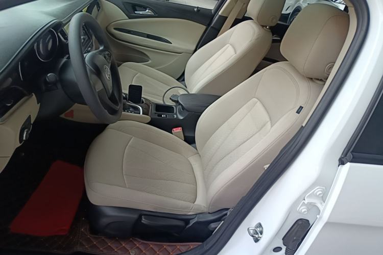 Used Buick Verano 2018 Sedan 15S Automatic Entry Model Left Front Seat