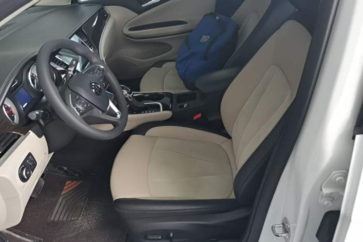 Used Buick Verano 2018 Sedan 15S Automatic Leading Model Left Front Seat