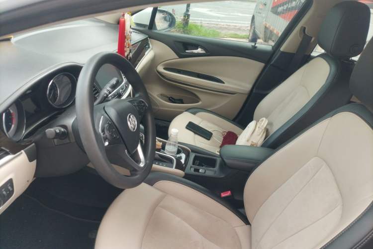 Used Buick Verano 2018 Sedan 15S Automatic Leading Model Left Front Seat