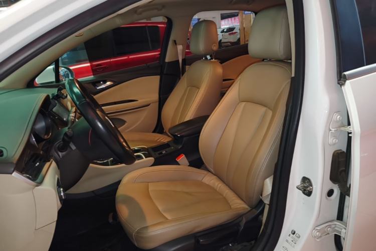 Used Buick Verano 2018 Sedan 15S Automatic Entry Model Left Front Seat
