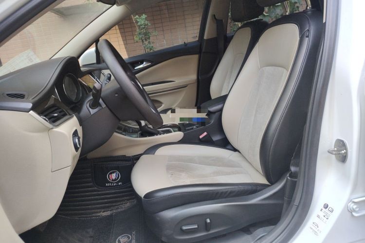 Used Buick Verano 2018 Sedan 15S Automatic Leading Model Left Front Seat