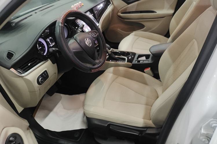 Used Buick Verano 2018 Sedan 15S Automatic Entry Model Left Front Seat