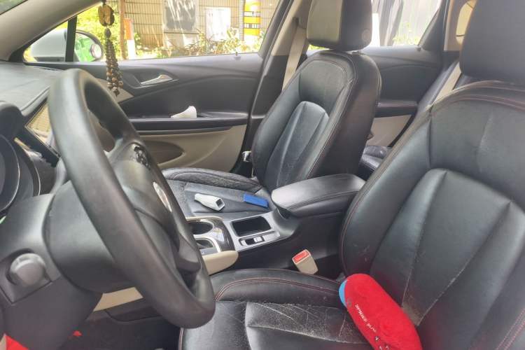 Used Buick Verano 2018 Sedan 15S Automatic Entry Model Left Front Seat